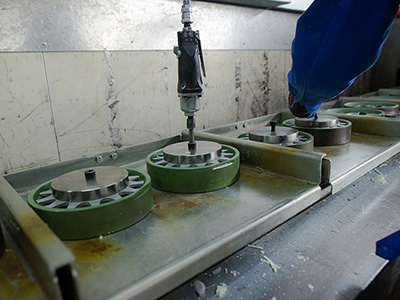 Galería de Nuestros Equipamientos
