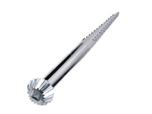 Husillo para Cosechadora de Algodón, Ø 90 mm de Cromo