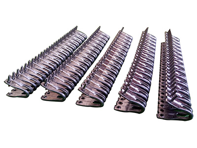 Hebillas de Conexión/ Grampas para Correas 8.7'  Consulta